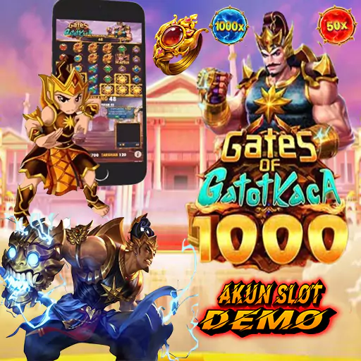 Demo Gates of Gatot Kaca 1000